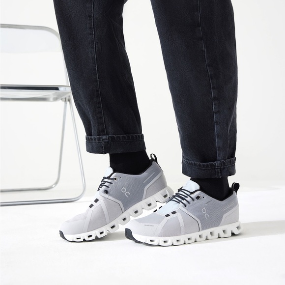 ON CLOUD 5 WATERPROOF - Picture 4 of 11